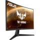 ASUS TUF VG27WQ1B 27â€� WQHD Curved 165Hz Gaming Monitor